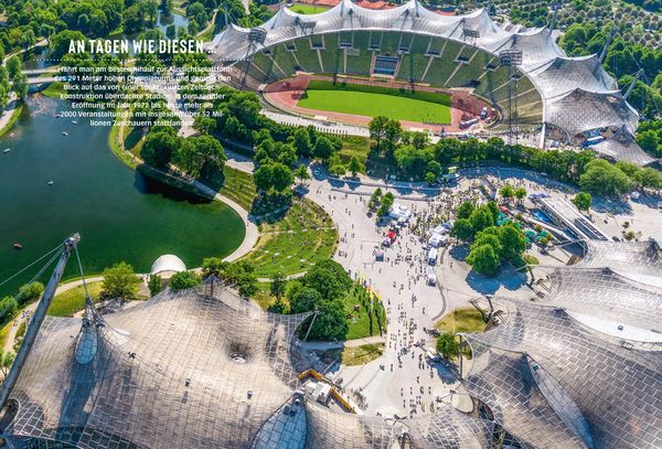 Produktbild: DUMONT Bildatlas M&uuml;nchen