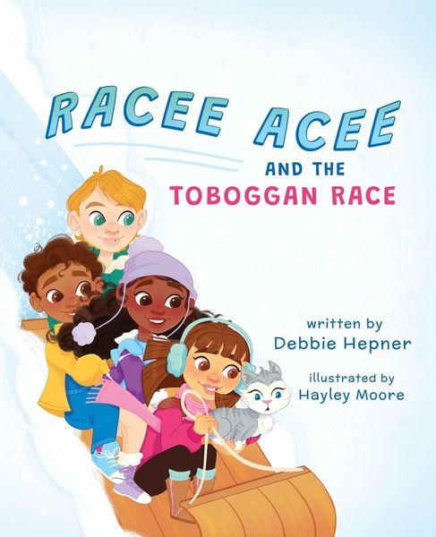 Produktbild: Racee Acee and the Toboggan Race