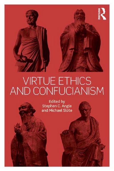 Produktbild: Virtue Ethics and Confucianism