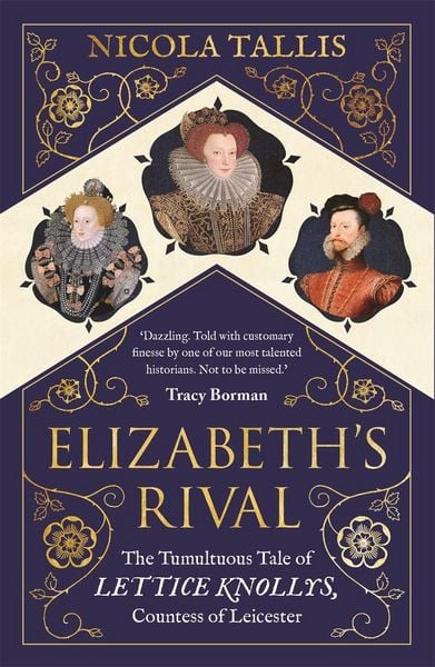 Produktbild: Elizabeth's Rival