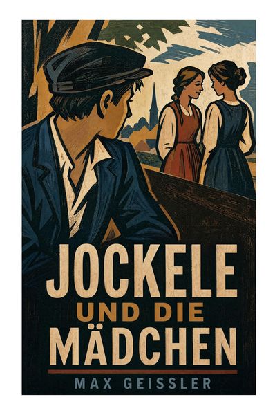Produktbild: Jockele und die M&auml;dchen