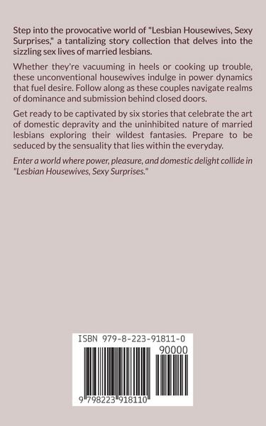 Produktbild: Lesbian Housewives, Sexy Surprises