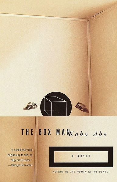 Produktbild: The Box Man