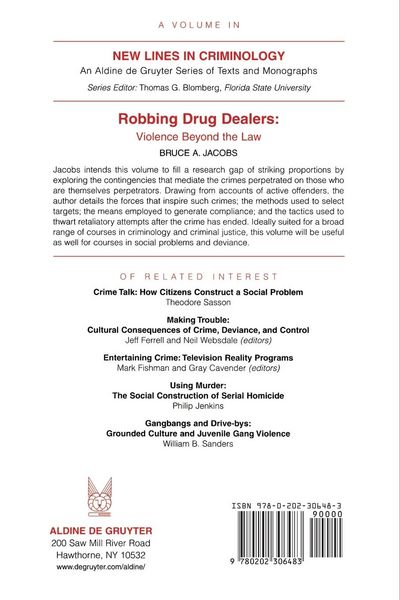 Produktbild: Robbing Drug Dealers