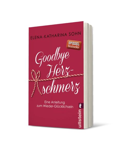 Produktbild: Goodbye Herzschmerz