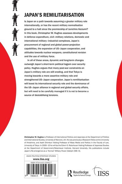 Produktbild: Japan's Remilitarisation