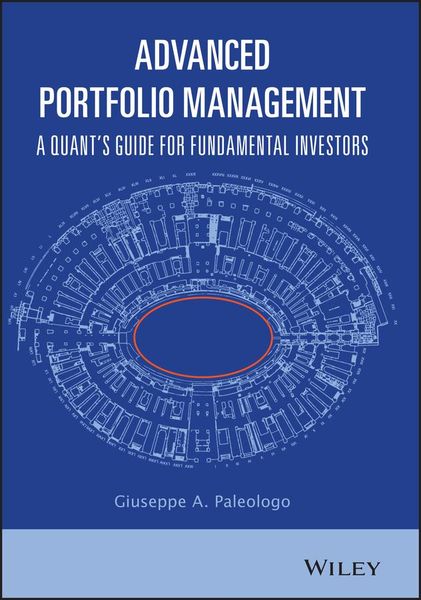 Produktbild: Advanced Portfolio Management