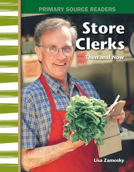 Produktbild: Store Clerks Then and Now