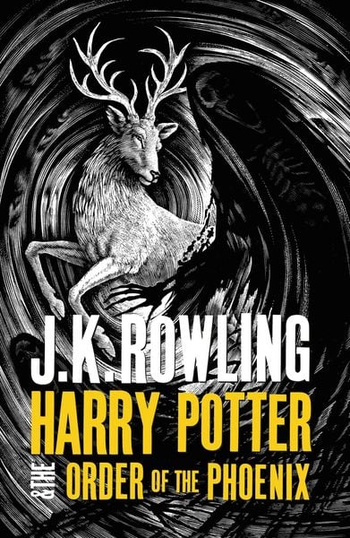 Produktbild: Harry Potter and the Order of the Phoenix