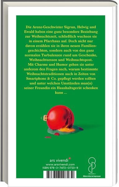 Produktbild: Unser verr&uuml;cktes Weihnachtsfest