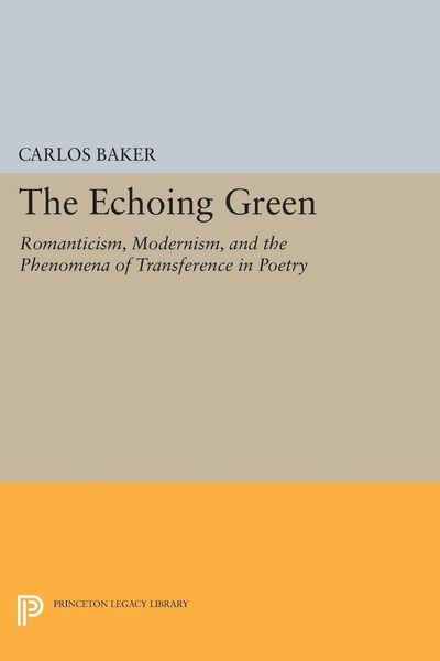 Produktbild: Echoing Green