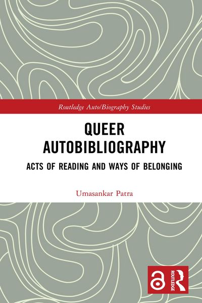 Produktbild: Queer Autobibliography