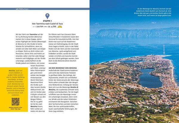 Produktbild: ADAC Roadtrips - Sizilien