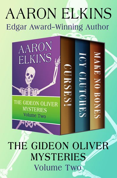 Produktbild: The Gideon Oliver Mysteries Volume Two