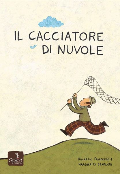 Produktbild: Il cacciatore di nuvole