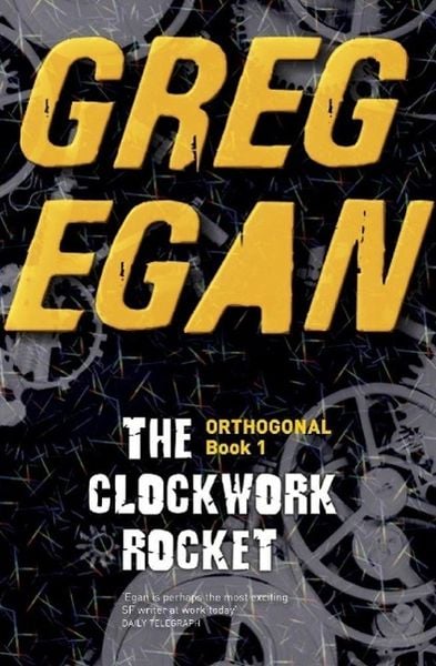 Produktbild: The Clockwork Rocket