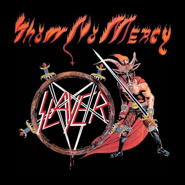 Produktbild: Show No Mercy (180g black)