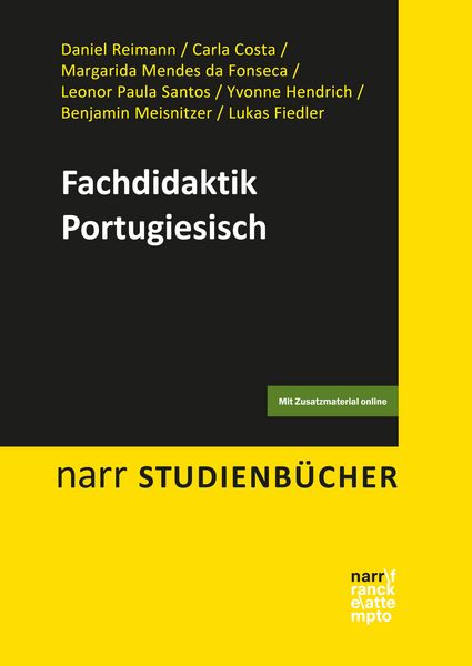 Produktbild: Fachdidaktik Portugiesisch