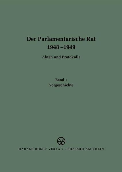 Produktbild: Vorgeschichte