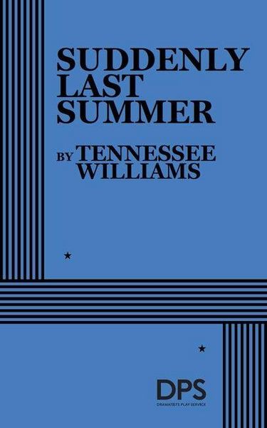 Produktbild: Suddenly Last Summer