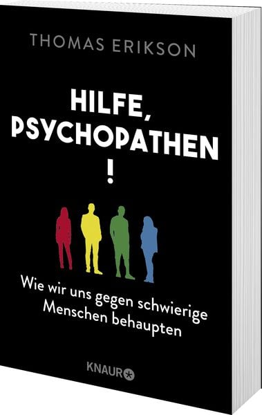 Produktbild: Hilfe, Psychopathen!