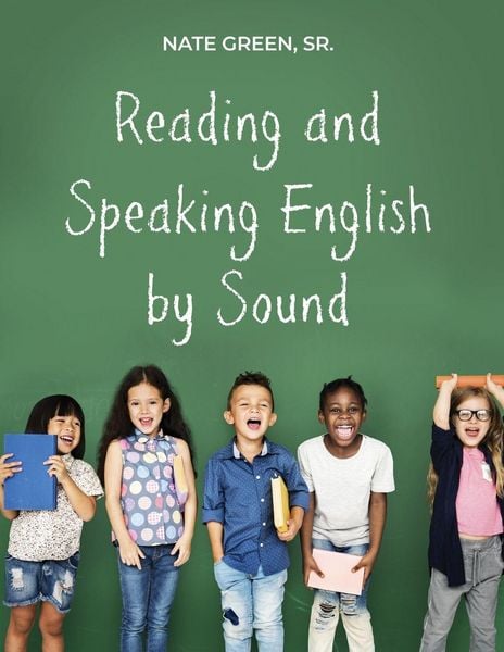 Produktbild: Reading and Speaking English by Sound
