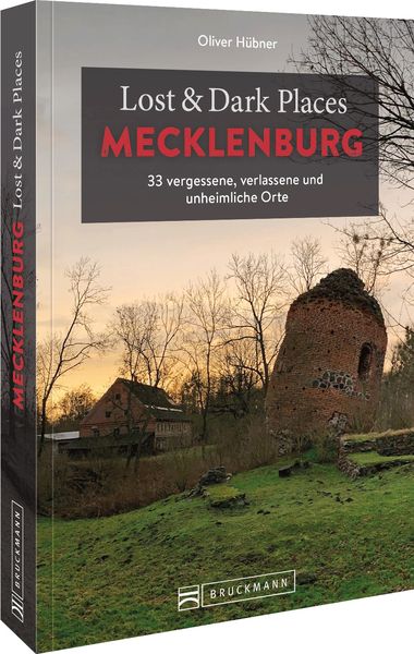 Produktbild: Lost & Dark Places Mecklenburg