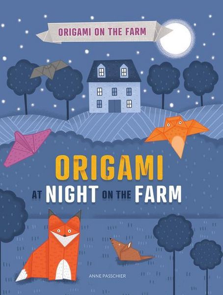 Produktbild: Origami at Night on the Farm