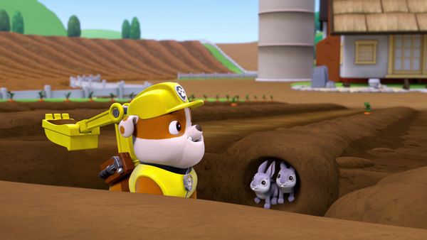 Produktbild: Paw Patrol - Ostern auf vier Pfoten
