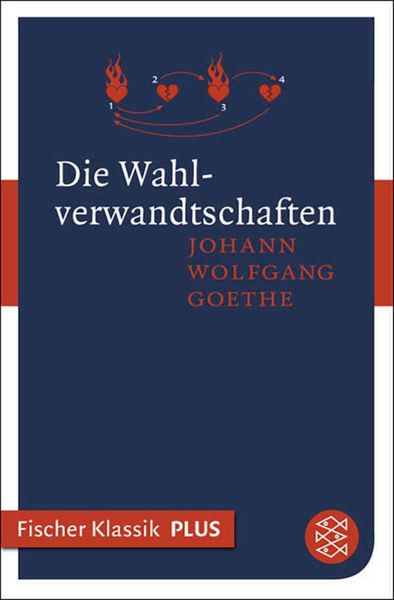 Produktbild: Die Wahlverwandtschaften
