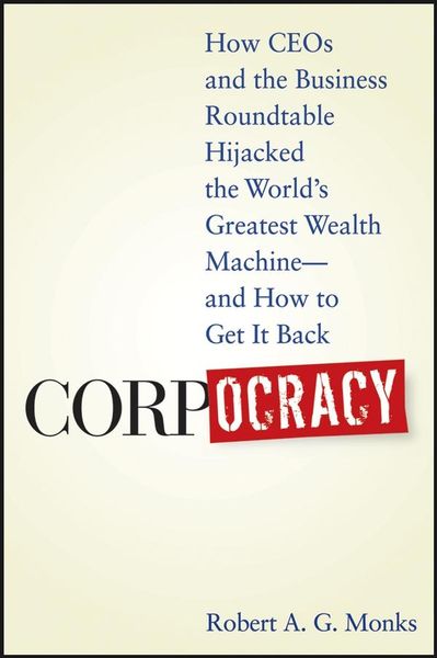 Produktbild: Corpocracy