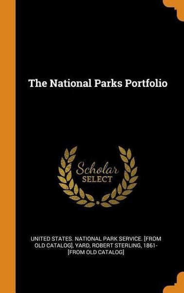 Produktbild: Natl Parks Portfolio