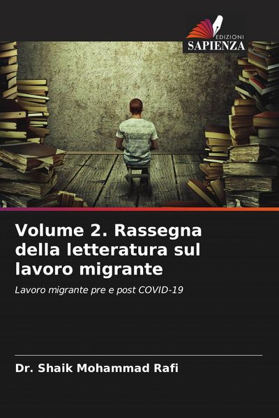 Produktbild: Volume 2. Rassegna della letteratura sul lavoro migrante
