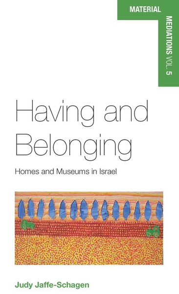 Produktbild: Having and Belonging