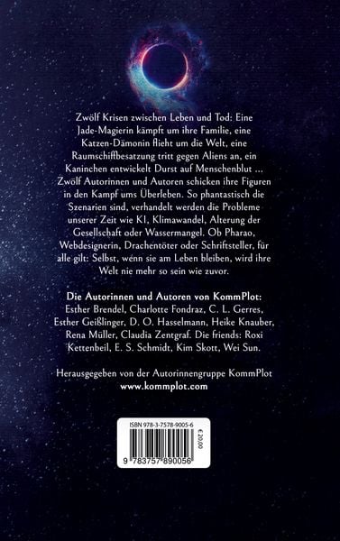 Produktbild: Vom &Uuml;berleben