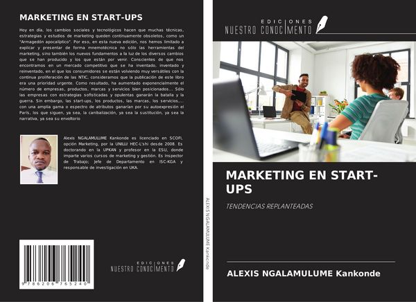 Produktbild: Marketing En Start-Ups