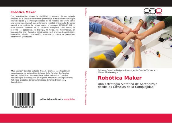 Produktbild: Rob&oacute;tica Maker