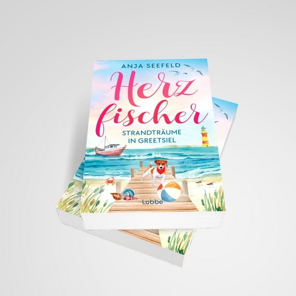 Produktbild: Herzfischer - Strandtr&auml;ume in Greetsiel