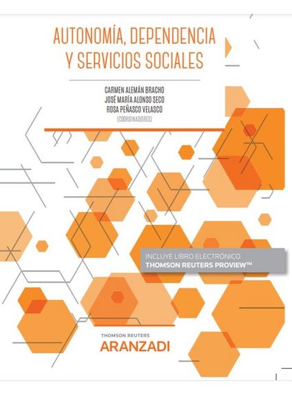 Produktbild: Autonom?a, dependencia y servicios sociales