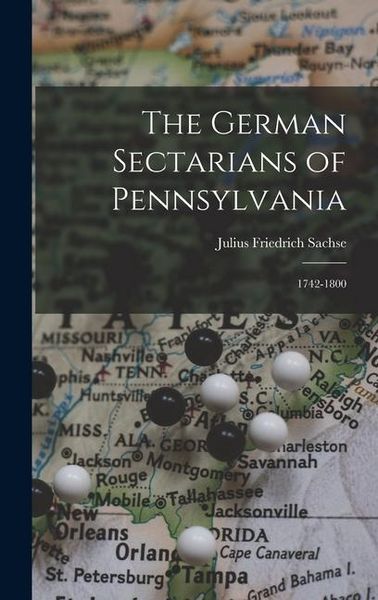 Produktbild: The German Sectarians of Pennsylvania