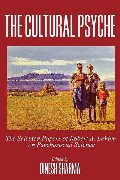 Produktbild: The Cultural Psyche