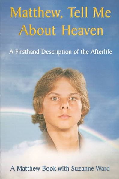 Produktbild: Matthew tell me about heaven