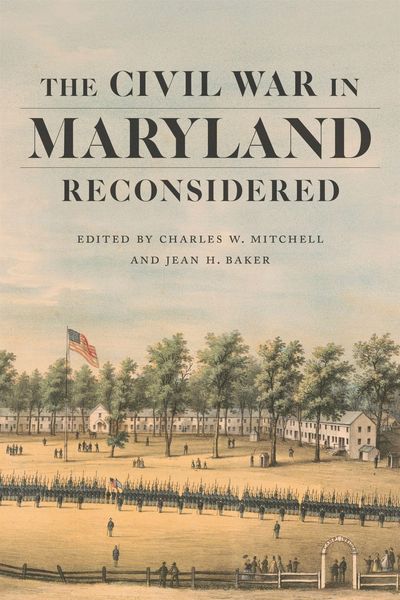 Produktbild: The Civil War in Maryland Reconsidered