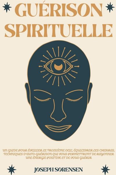 Produktbild: Gu&eacute;rison spirituelle