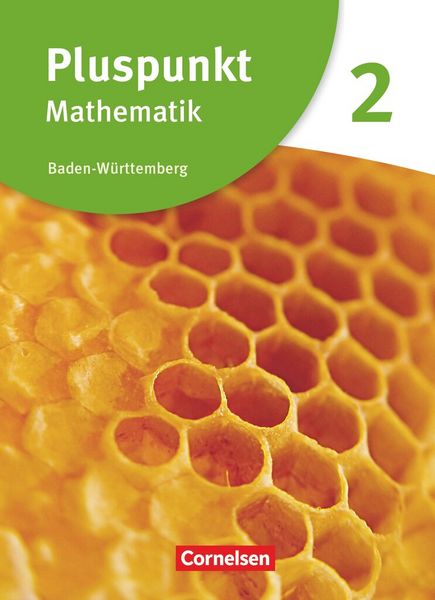 Produktbild: Pluspunkt Mathematik 2 Sch&uuml;lerbuch BW