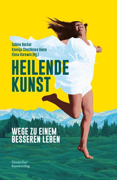 Produktbild: Heilende Kunst