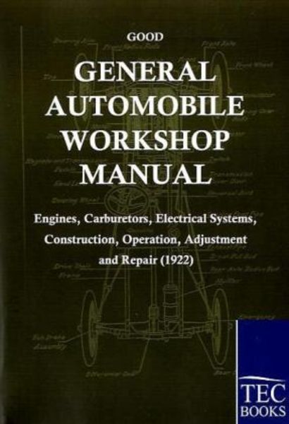 General Automobile Workshop Manual