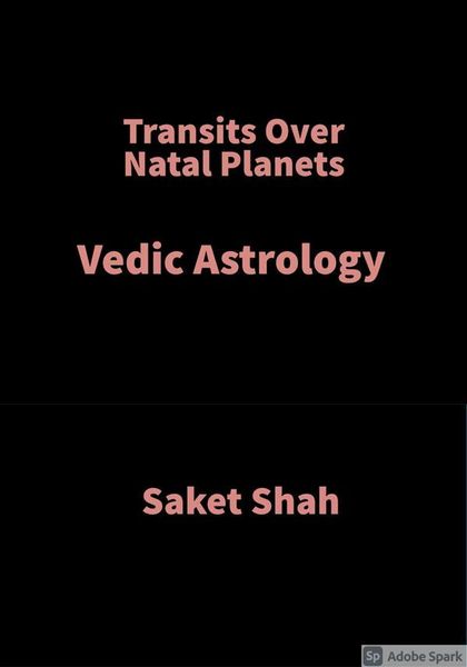 Produktbild: Transits Over Natal Planets