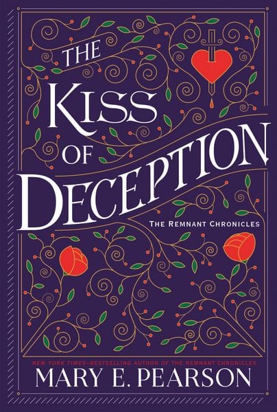 Produktbild: The Kiss of Deception