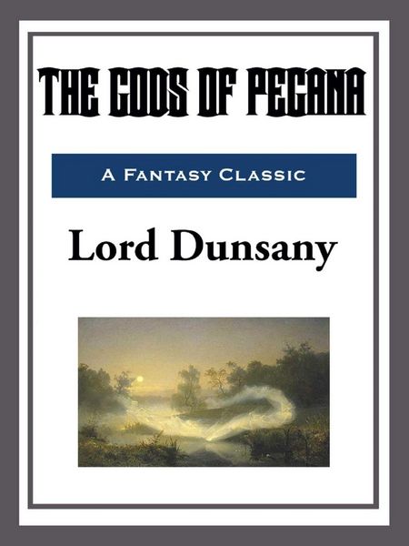Produktbild: The Gods of Pegana